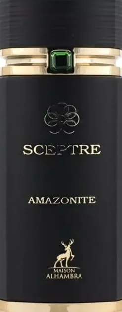 Lattafa ​​​​​Maison Alhambra Sceptre Amazonite EDP 100 ml