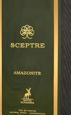 Lattafa ​​​​​Maison Alhambra Sceptre Amazonite EDP 100 ml