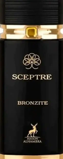 Lattafa ​​​​Maison Alhambra Sceptre Bronzite EDP 100 ml
