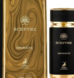 Lattafa ​​​​Maison Alhambra Sceptre Bronzite EDP 100 ml