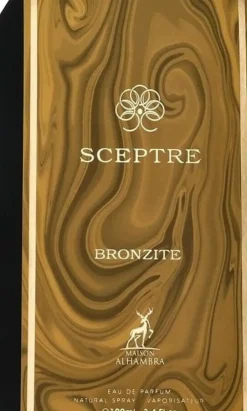 Lattafa ​​​​Maison Alhambra Sceptre Bronzite EDP 100 ml