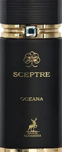Lattafa ​​​​​​Maison Alhambra Sceptre Oceana EDP 100 ml