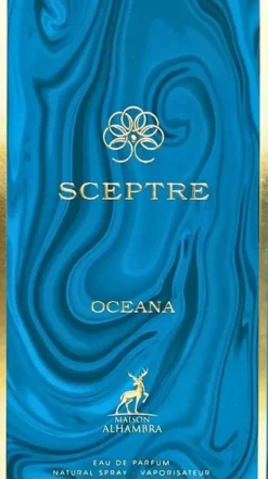 Lattafa Maison Alhambra Sceptre Oceana EDP 100 ml