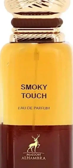 Lattafa ​​​​​​Maison Alhambra Smoky Touch EDP 80 ml