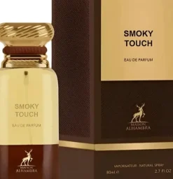 Lattafa ​​​​​​Maison Alhambra Smoky Touch EDP 80 ml