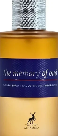 Lattafa Maison Alhambra The Memory of Oud 100 ml