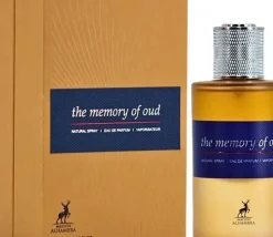 Lattafa Maison Alhambra The Memory of Oud 100 ml