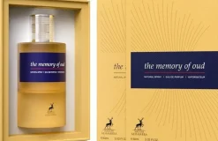 Lattafa Maison Alhambra The Memory of Oud 100 ml