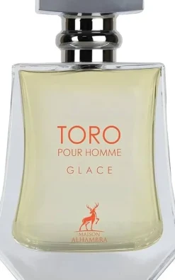 Lattafa ​Maison Alhambra Toro Pour Homme Glace EDP 100 ml