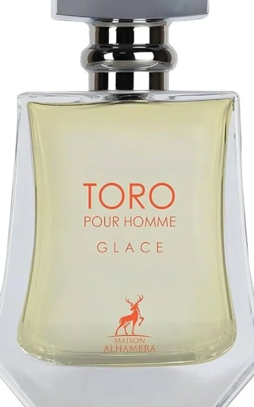 Lattafa Maison Alhambra Toro Pour Homme Glace EDP 100 ml