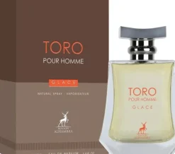 Lattafa ​Maison Alhambra Toro Pour Homme Glace EDP 100 ml