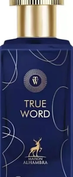 Lattafa Maison Alhambra True Word EDP 100 ml