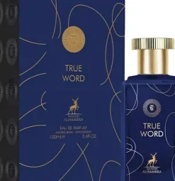 Lattafa Maison Alhambra True Word EDP 100 ml