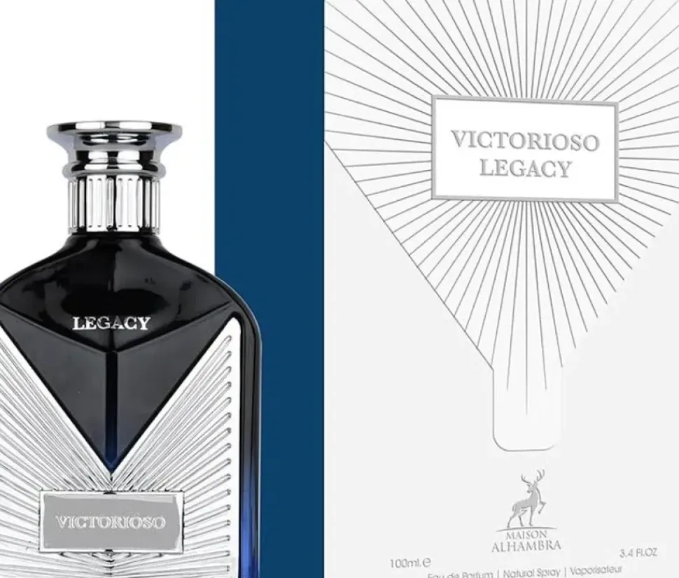 Lattafa Maison Alhambra Victorioso Legacy 100 ml