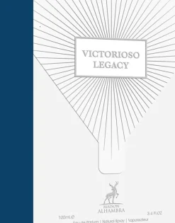 Lattafa Maison Alhambra Victorioso Legacy 100 ml