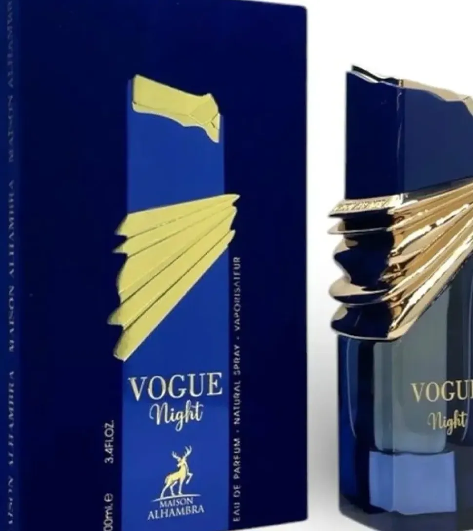 Lattafa Maison Alhambra Vogue Night EDP 100 ml
