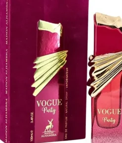 Lattafa Maison Alhambra Vogue Party EDP 100 ml