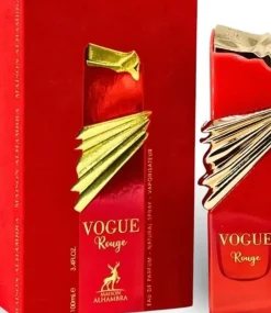 Lattafa Maison Alhambra Vogue Rouge EDP 100 ml