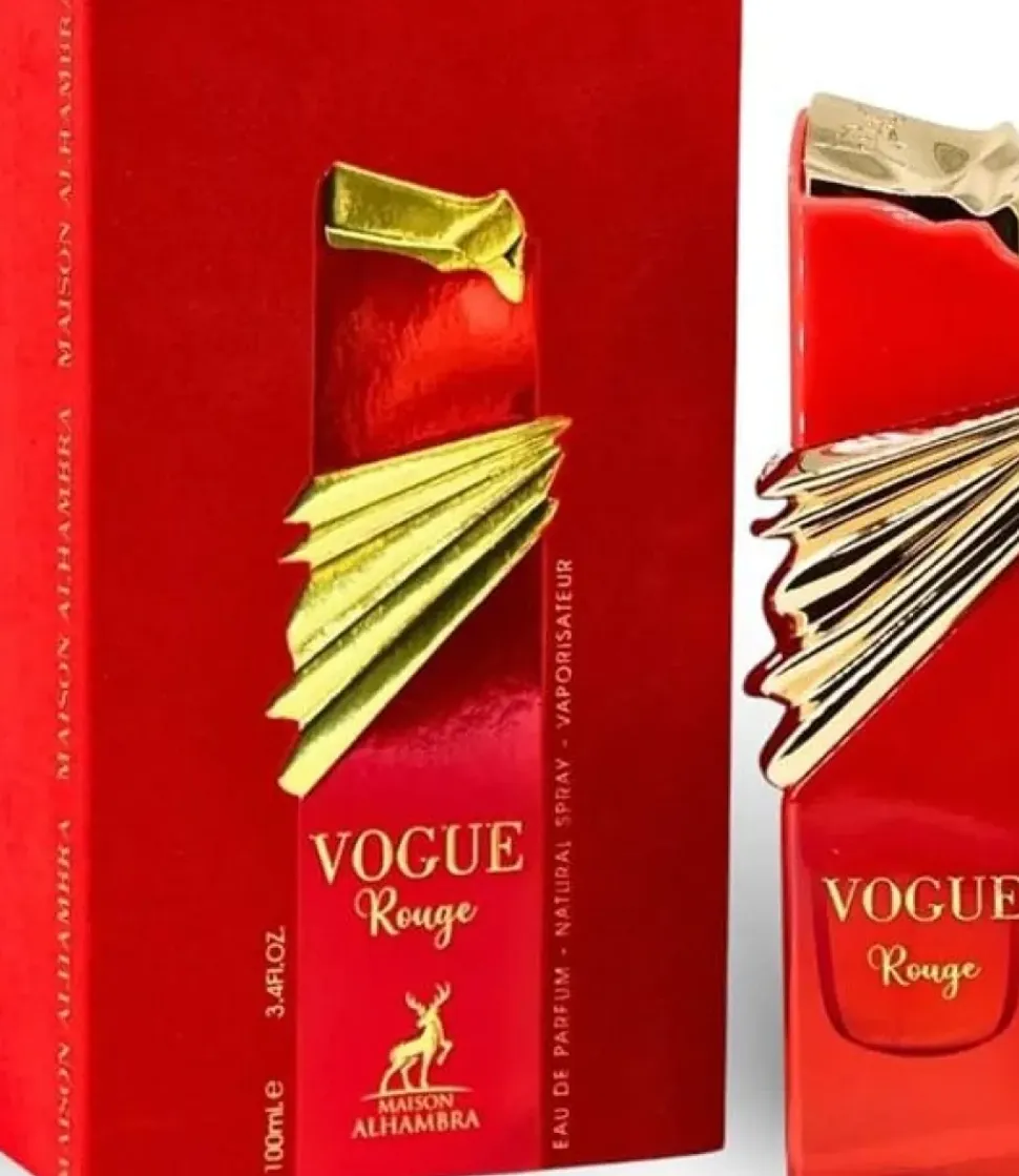 Lattafa Maison Alhambra Vogue Rouge EDP 100 ml