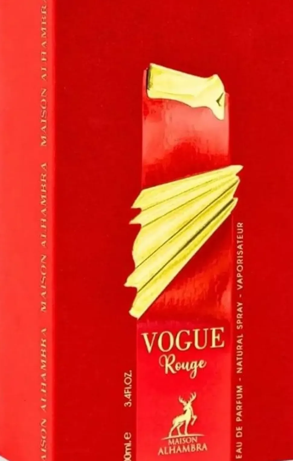 Lattafa Maison Alhambra Vogue Rouge EDP 100 ml
