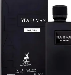Lattafa ​Maison Alhambra Yeah! Man EDP 100 ml
