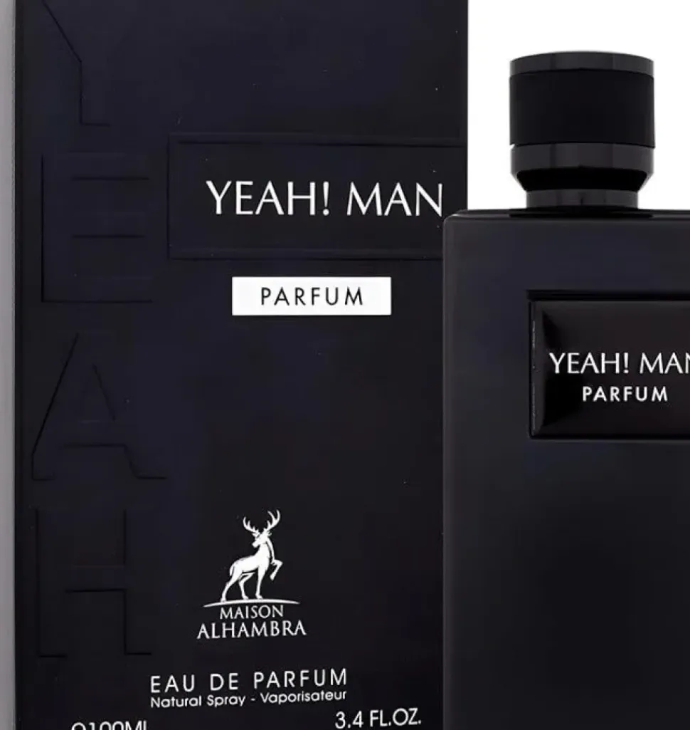 Lattafa Maison Alhambra Yeah! Man EDP 100 ml