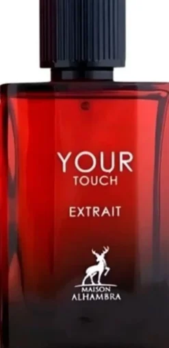 Lattafa ​Maison Alhambra Your Touch Extrait EDP 100 ml