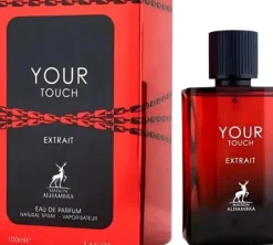 Lattafa ​Maison Alhambra Your Touch Extrait EDP 100 ml