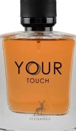 ​Lattafa ​​Maison Alhambra Your Touch for Men EDP 100 ml