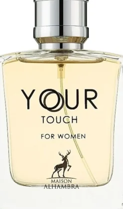 ​Lattafa ​Maison Alhambra Your Touch for Women EDP 100 ml