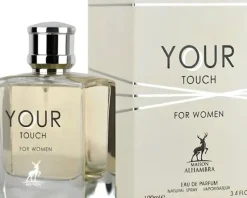 ​Lattafa ​Maison Alhambra Your Touch for Women EDP 100 ml
