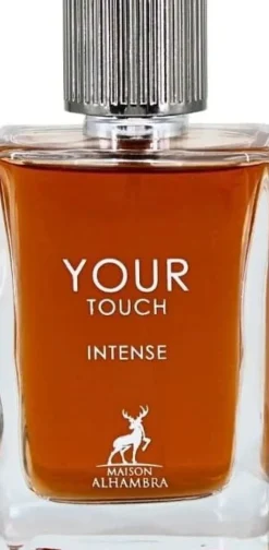 Lattafa ​Maison Alhambra Your Touch Intense EDP 100 ml