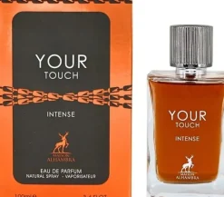 Lattafa ​Maison Alhambra Your Touch Intense EDP 100 ml