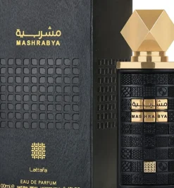 Lattafa Mashrabya Unisex EDP 100 ml