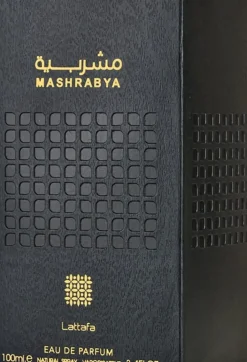 Lattafa Mashrabya Unisex EDP 100 ml