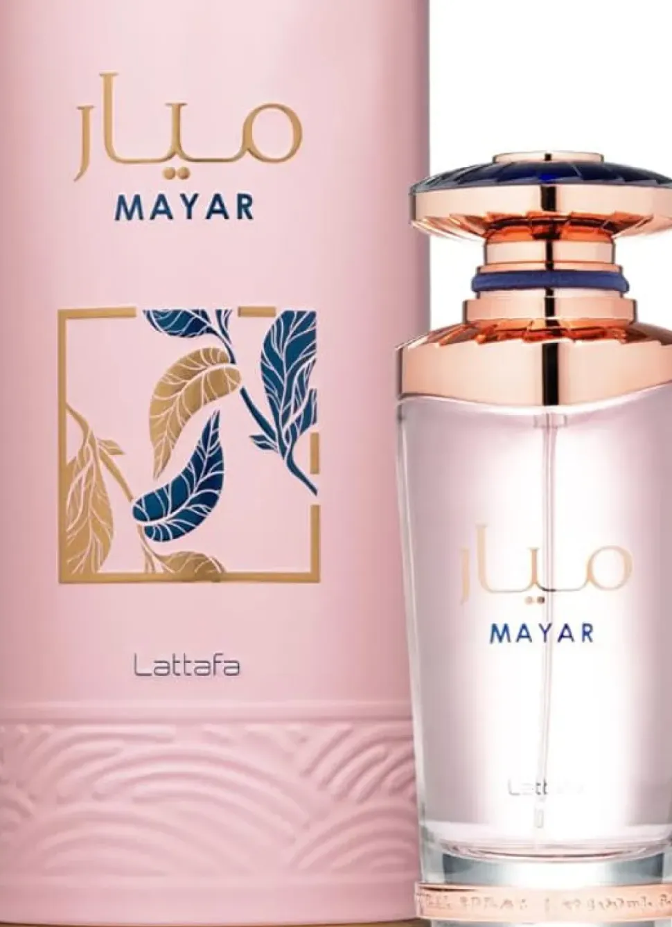 Lattafa Mayar Women EDP 100 ml