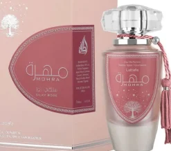 Lattafa Mohra Silky Rose Women EDP 100 ml