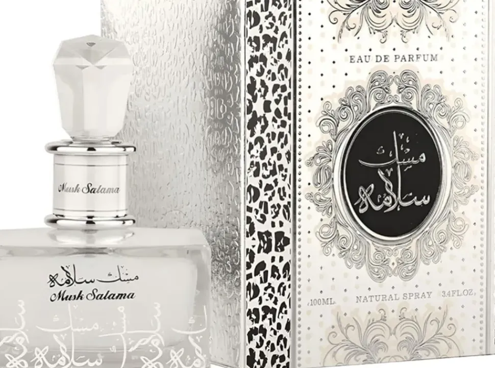 Lattafa Musk Salama Unisex EDP 100 ml