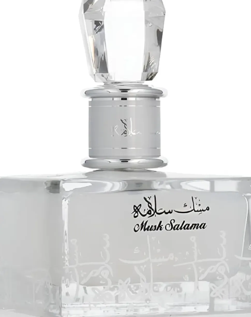 Lattafa Musk Salama Unisex EDP 100 ml