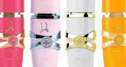Lattafa My Yara Collection 4 X 25 ml