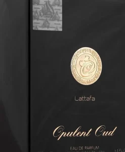 Lattafa Opulent Oud Unisex EDP 100 ml