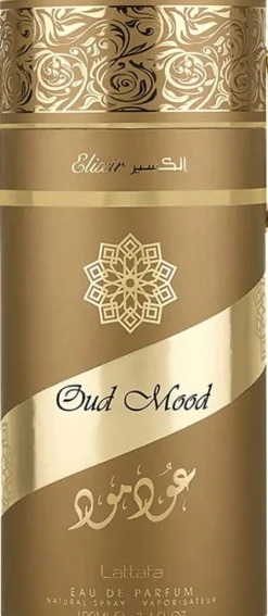 Lattafa Oud Mood Elixir Women EDP 100 ml
