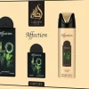 Lattafa ​​Pride ​Affection 100 ml EDP + 20 ml EDP + 200 ml Deodorant