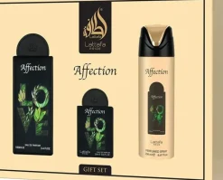 Lattafa ​​Pride ​Affection 100 ml EDP + 20 ml EDP + 200 ml Deodorant