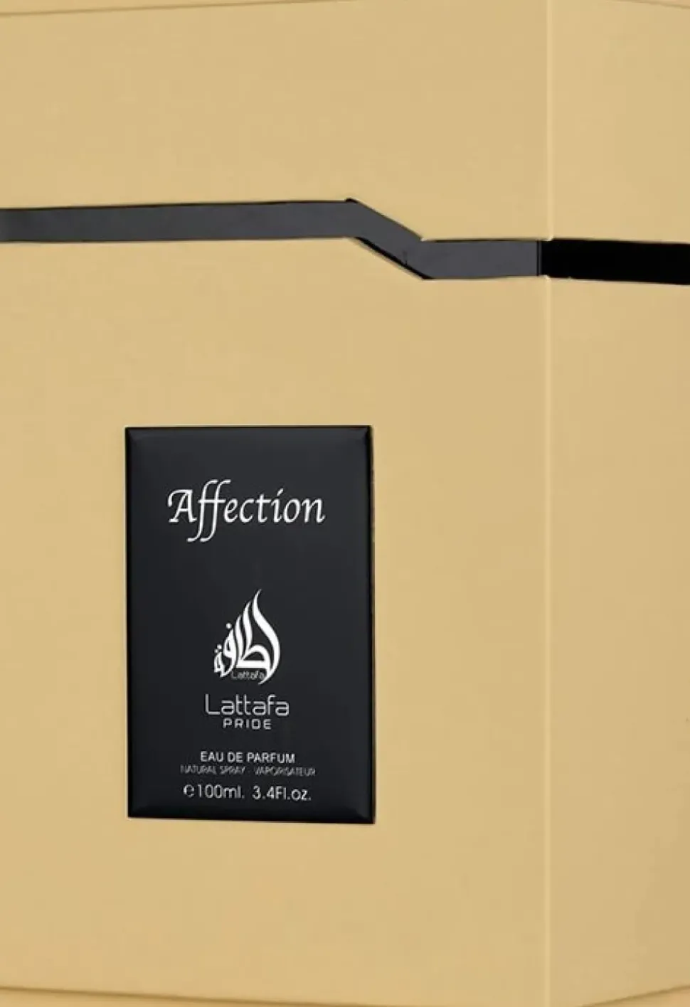 Lattafa Pride Affection Unisex EDP 100 ml