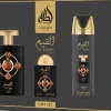 Lattafa ​​Pride Al Qiam Gold 100 ml EDP + 20 ml EDP + 200 ml Deodorant