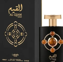 Lattafa Pride Al Qiam Gold Women EDP 100 ml