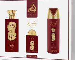 Lattafa ​​Pride Ansaam Gold 100 ml EDP + 20 ml EDP + 200 ml Deodorant