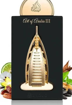 Lattafa Pride Art of Arabia III Unisex EDP 100 ml