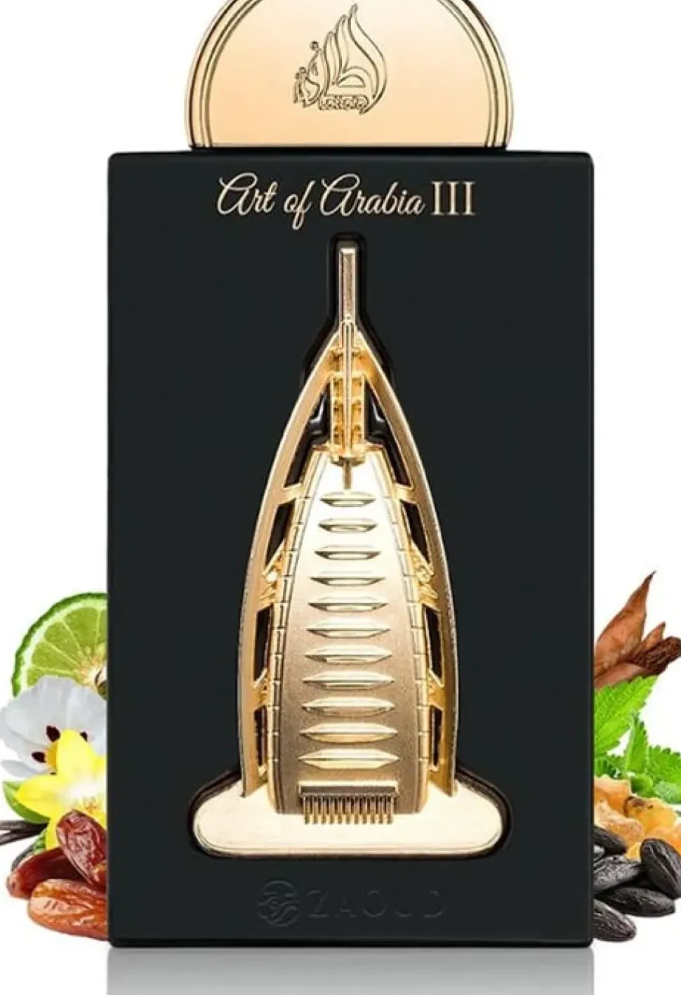 Lattafa Pride Art of Arabia III Unisex EDP 100 ml